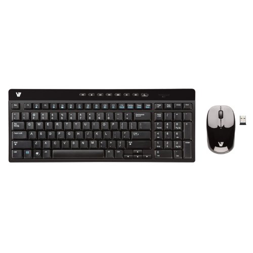 V7 Elite - Keyboard