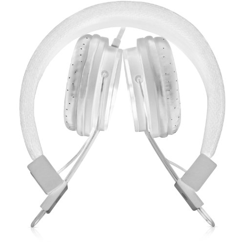 V7 HS2000-35-WHT-9NC - Headset