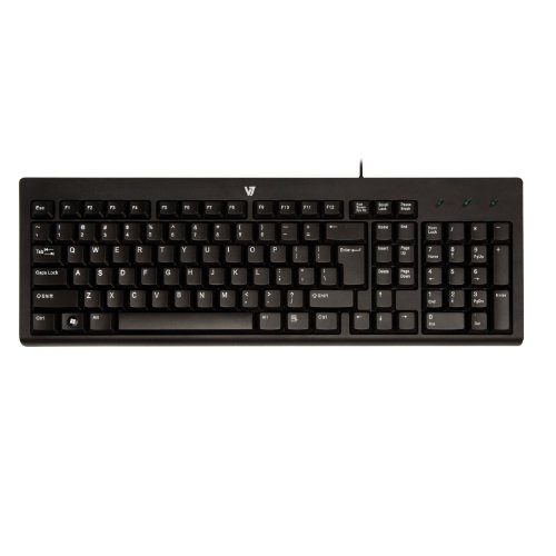 V7 KC0A1-4N6P Keyboard - Keyboard