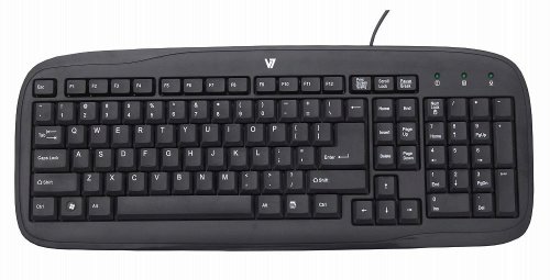 V7 KC0B1-6N6 - Keyboard
