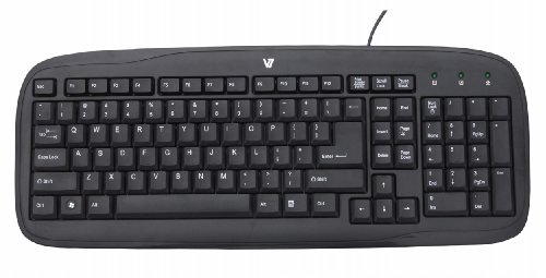 V7 KC0B2-6N6 - Keyboard