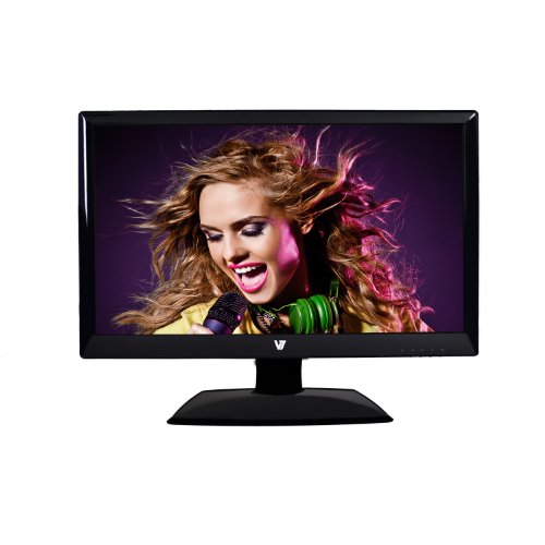 V7 LED236W3S-9N - Monitor