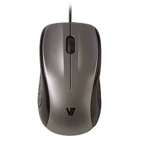 V7 MV3010010-SIL-5NB - Mouse