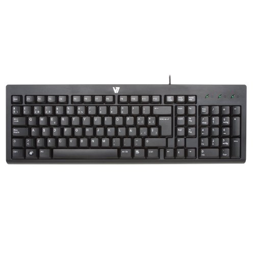 V7 Standard USB Keyboard - Keyboard