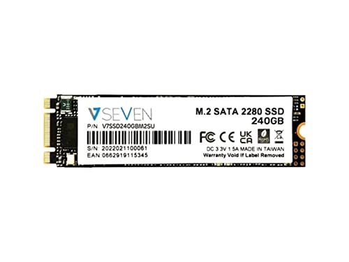 V7 V7SSD240GBM2SU 240 GB - Storage