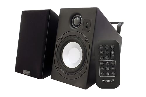 Vanatoo Transparent Zero Plus - Speakers