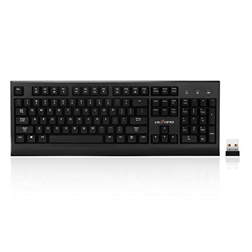 Velocifire VM01WS - Keyboard