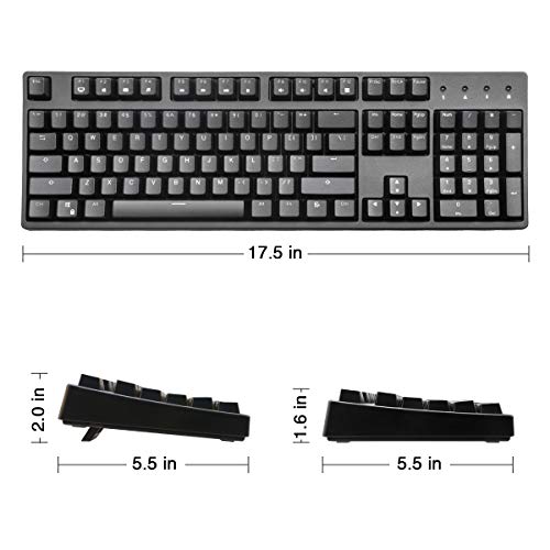 Velocifire VM02WS - Keyboard
