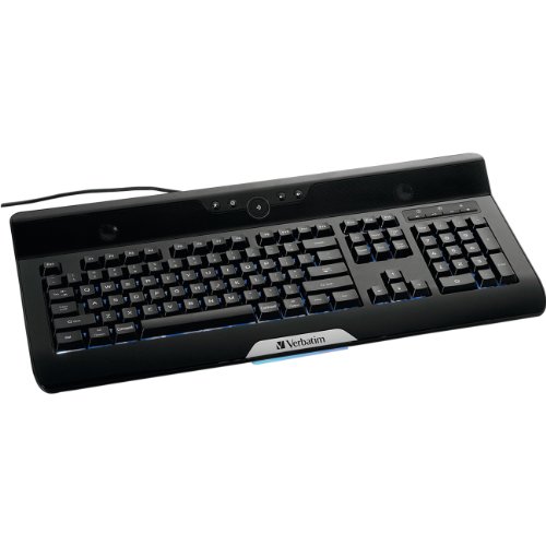 Verbatim 96671 - Keyboard