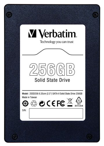 Verbatim Verbatim SATA II 256 GB - Storage