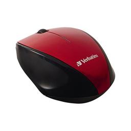 Verbatim Wireless Multi-Trac Blue LED Optical Mouse - Mouse