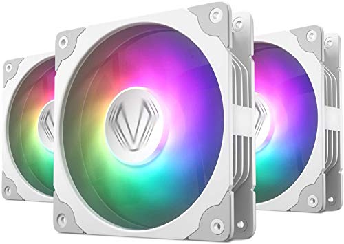 Vetroo ARGB120 3-Pack - Case Fan
