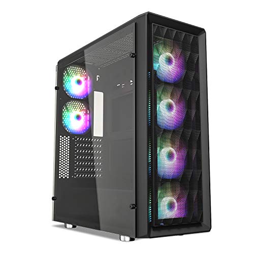 Vetroo MESH6 - Case