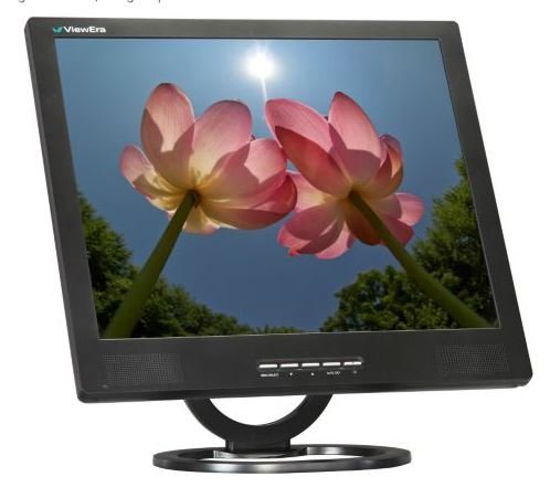 ViewEra V191BN-B - Monitor