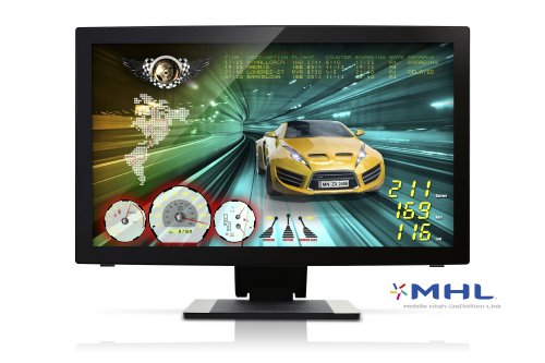 ViewSonic TD2240 - Monitor