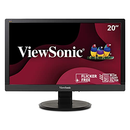 ViewSonic VA2055SM - Monitor