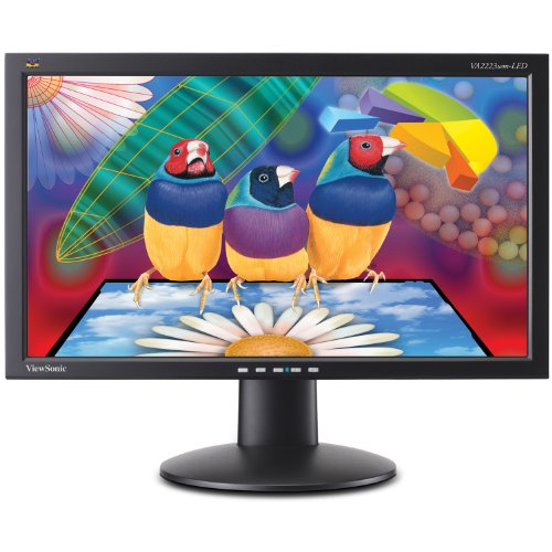 ViewSonic VA2223wmLED - Monitor