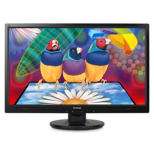 ViewSonic VA2445m-LED - Monitor