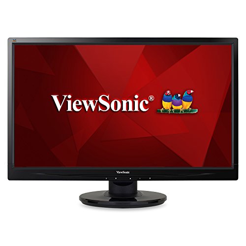 ViewSonic VA2446m-LED - Monitor
