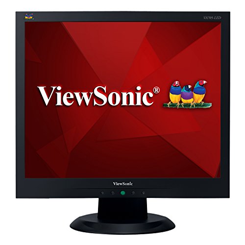 ViewSonic VA705-LED - Monitor