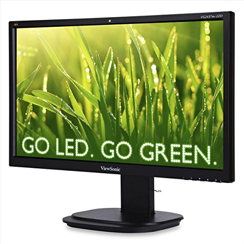ViewSonic VG2437mc-LED - Monitor