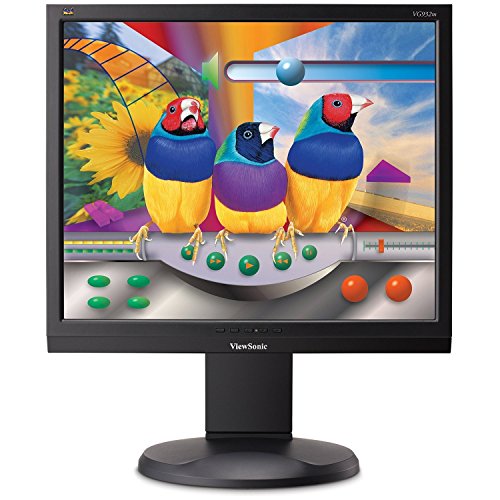 ViewSonic VG932m-LED - Monitor