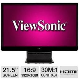 ViewSonic VX2270Smh-LED - Monitor