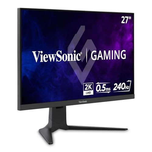 ViewSonic XG2736-2K - Monitor