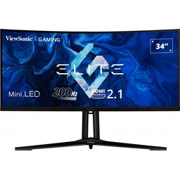 ViewSonic XG341C-2K - Monitor