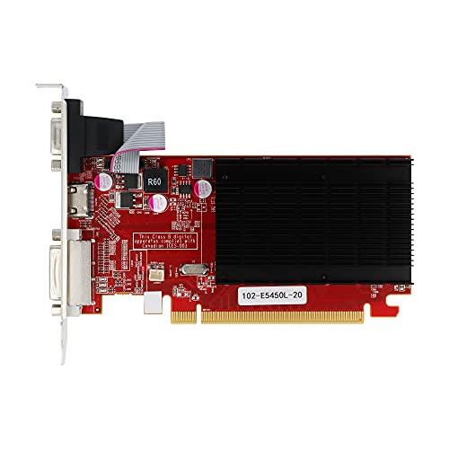 VisionTek 900356 Radeon HD 5450 - Video Card