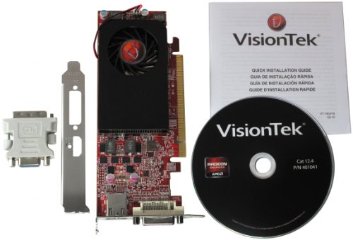 VisionTek 900549 Radeon HD 7750 - Video Card