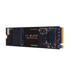 Western Digital Black SN750 SE 500 GB - Storage