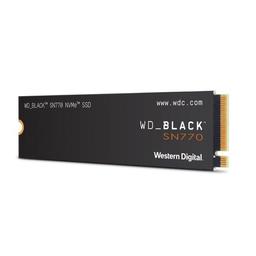 Western Digital Black SN770 2 TB - Storage