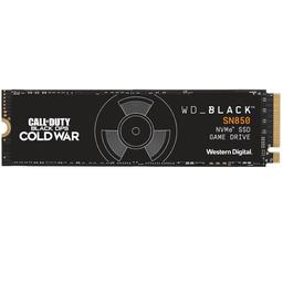 Western Digital BLACK SN850 Call of Duty Edition 1 TB - Storage