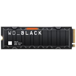 Western Digital Black SN850 1 TB - Storage