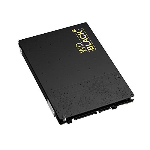 Western Digital Black2 1 TB - Storage