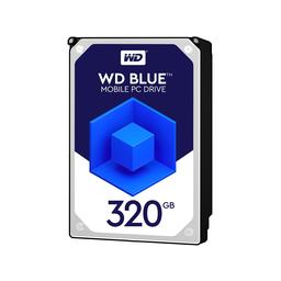 Western Digital Blue Mobile 500 GB - Storage