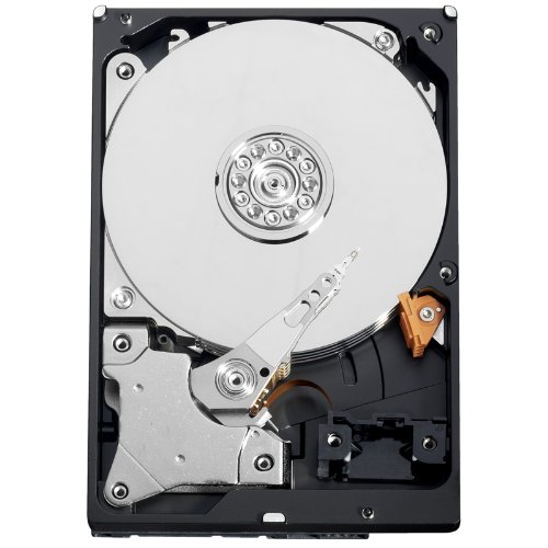 Western Digital Caviar Green 750 GB - Storage