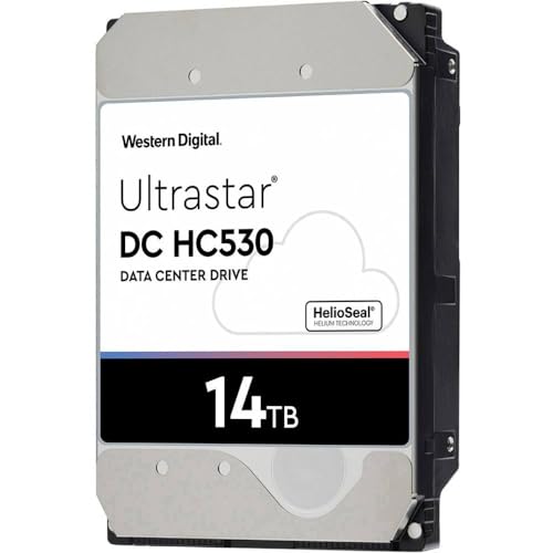 Western Digital DC HC530 14 TB - Storage