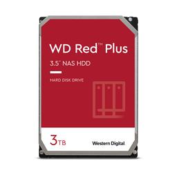 Western Digital Red Plus 3 TB (WD10EFRX) - Storage