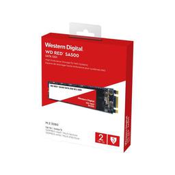 Western Digital Red SA500 2 TB - Storage
