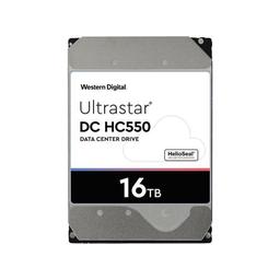Western Digital Ultrastar DC HC550 16 TB - Storage