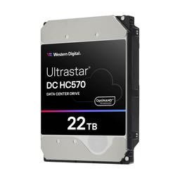 Western Digital Ultrastar DC HC560 22 TB - Storage