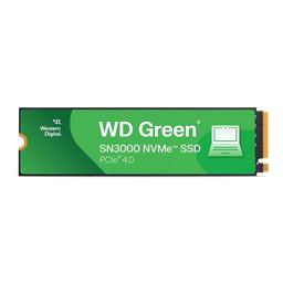 Western Digital WD Green SN3000 1 TB - Storage