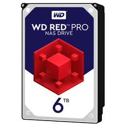 Western Digital WD Red Pro 6 TB - Storage