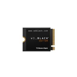 Western Digital WD_BLACK SN770M 2 TB - Storage