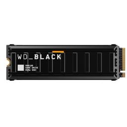 Western Digital WD_BLACK SN8100 w/Heatsink 8 TB - Storage
