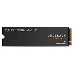 Western Digital WD_BLACK SN8100 1 TB - Storage