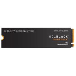 Western Digital WD_Black SN850X 8 TB - Storage