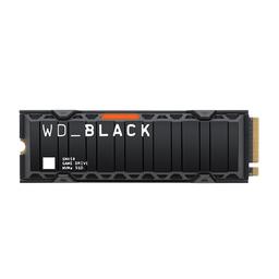 Western Digital WDS100T1XHE w/Heatsink 1 TB - Storage